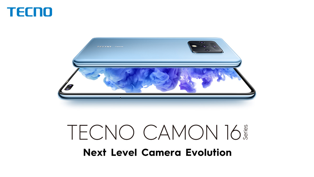 Techno camon 20