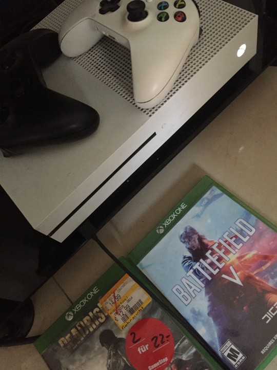 Xbox one s on sale for sell