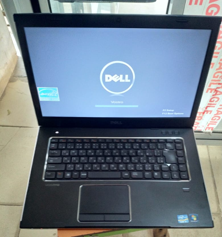 Dell vostro 3500 настройка биоса