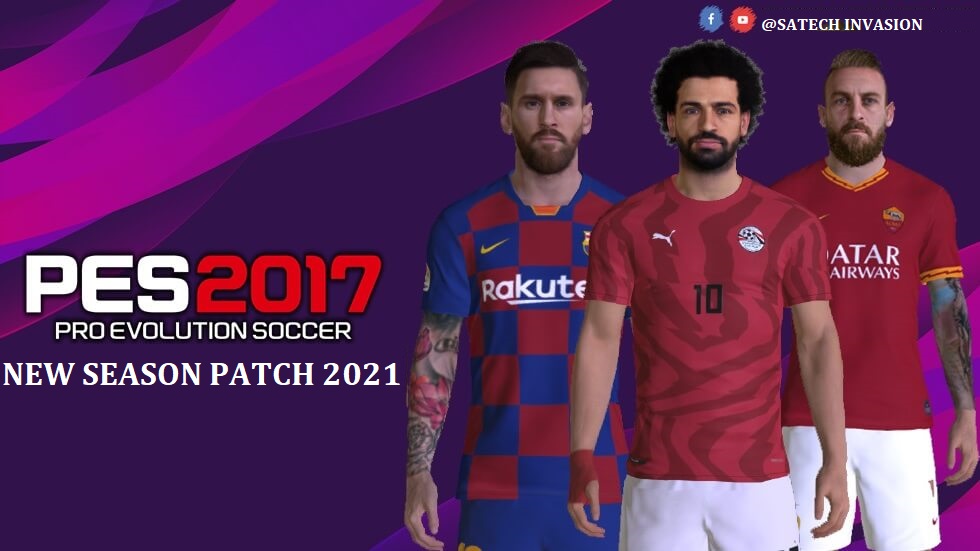 Pes 2017 Next Season 2021 Full Patch Efootbal Update V1 - Gaming - Nigeria