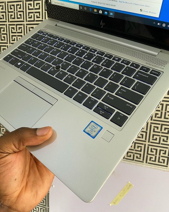 Разборка ноутбука hp elitebook 840 g6