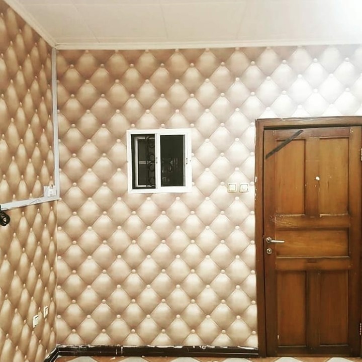 Wallpaper At 2800 Per Roll (wholesale's Price) - Family (5) - Nigeria