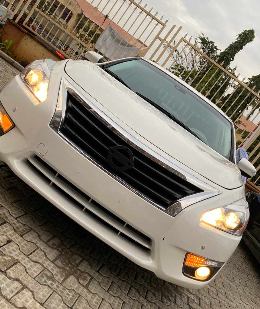 Foreign Used Nissan Ultima 2015 Is Available!!!!!!!! Autos Nigeria