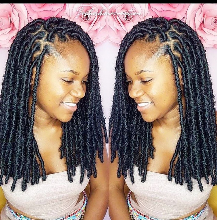 Cute Hairstyles With Weave Braids: 2020 Latest Braids - Fashion - Nigeria