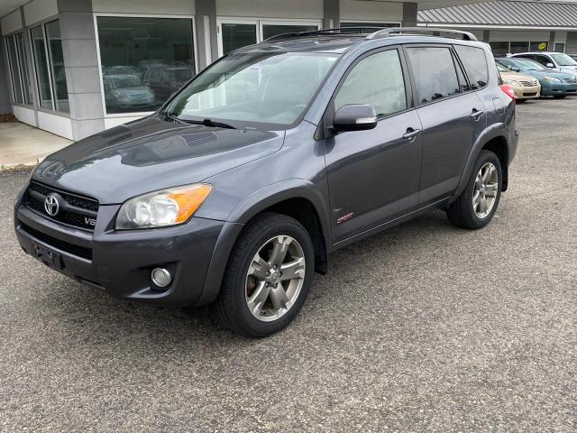 SOLD.. Clean Title Tin-can Cleared 2010 Toyota Rav-4 Gray Color - Autos ...