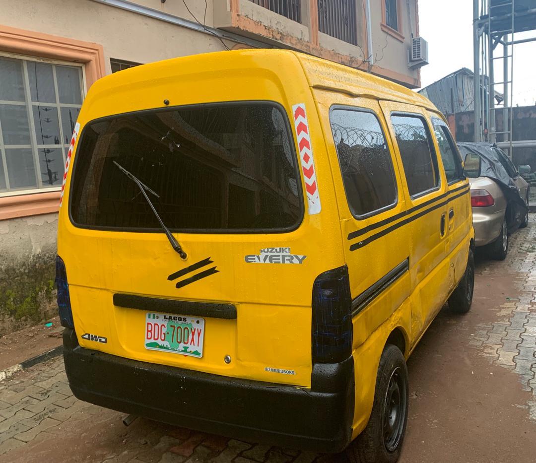 Few month use korope for sale mini bus Autos Nigeria