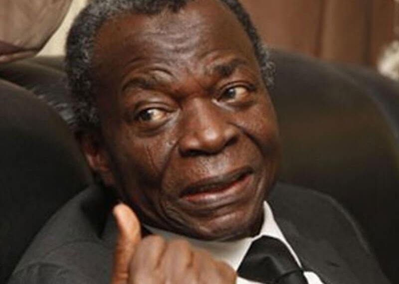 Justice Salami Said i regret Heading Buhari’s Panel Probing Magu