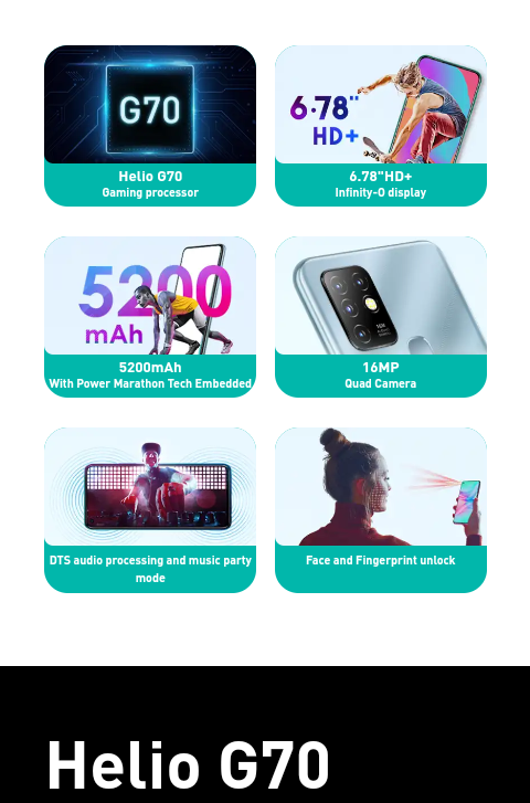 Infinix 10 And Hot Lite Where To Buy And Details - Phones - Nigeria