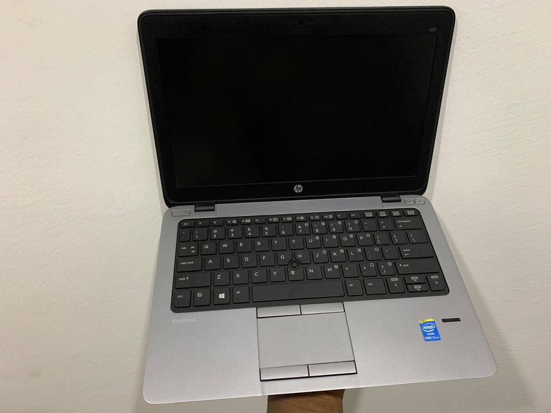 Hp Eliteboook 820 G1 Corei5 4th Gen 500gb Hdd 4gb Ram Computers Nigeria 4849