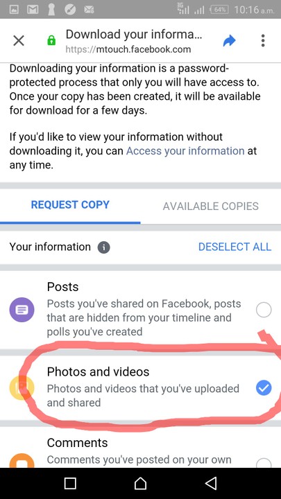 How to recover facebook account when deleted