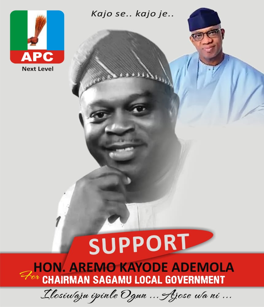 Aremo Kayode Ademola, A Man Of His Words. - Politics - Nigeria