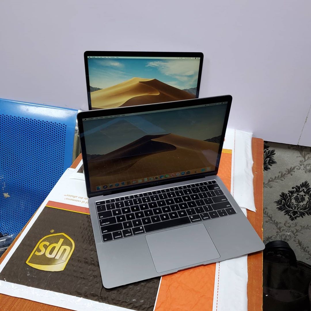 Apple Macbook Air Computers Nigeria