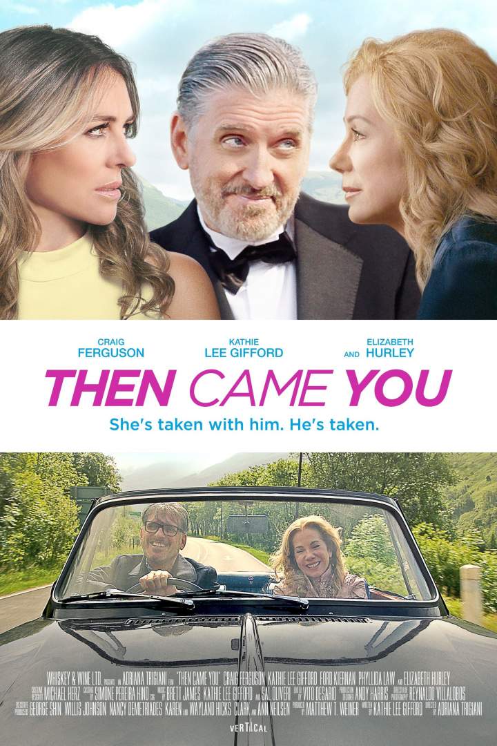 Then Came You (2020) - Celebrities - Nigeria