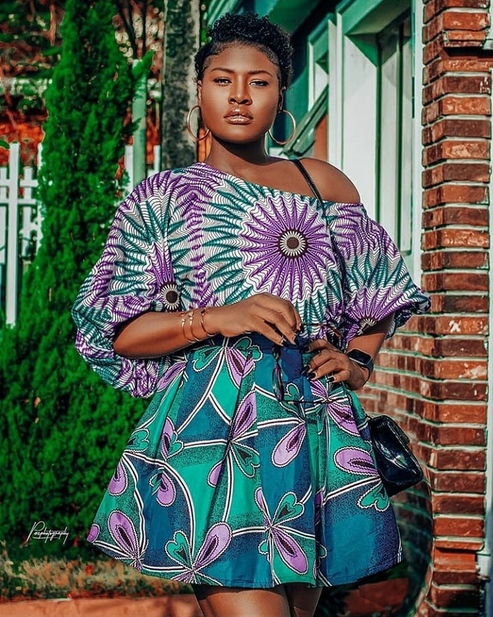 Latest Ankara Gown Styles 2020 For Ladies - Fashion - Nigeria