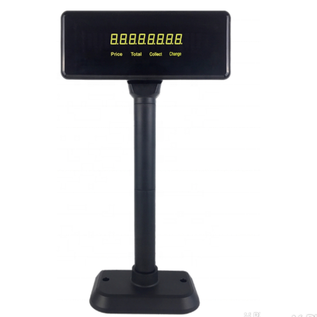 Led Pos Customer Pole Display Business Nigeria 9989