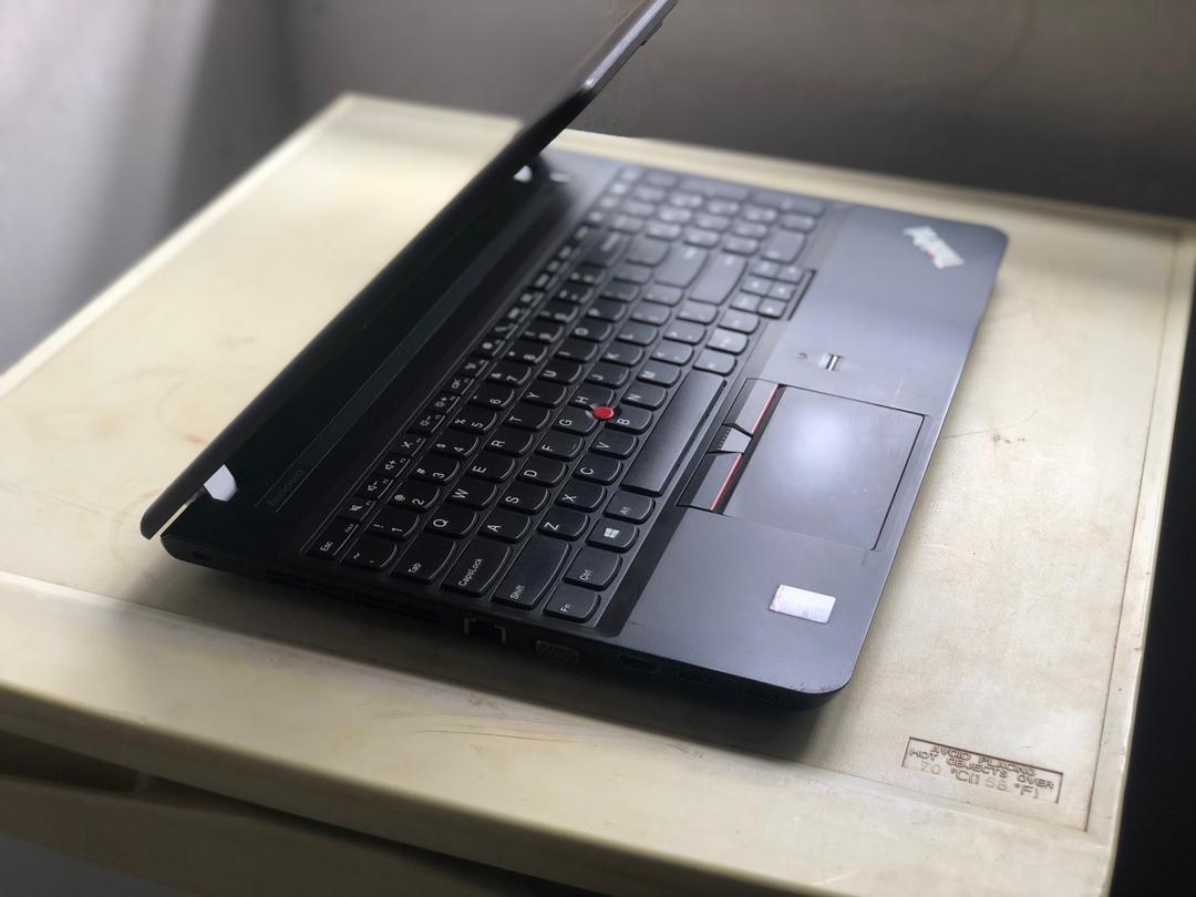 Lenovo thinkpad e550 обзор