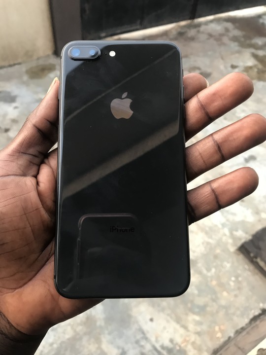 Iphone 8 Plus Uk Used - Phones - Nigeria