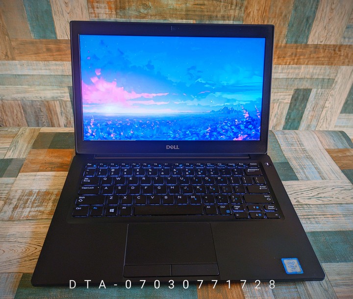 Dell latitude 7290 обзор