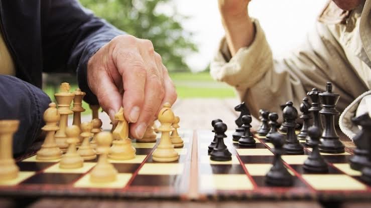 What Is Your Favourite Chess Piece And Why? - Sports (3) - Nigeria