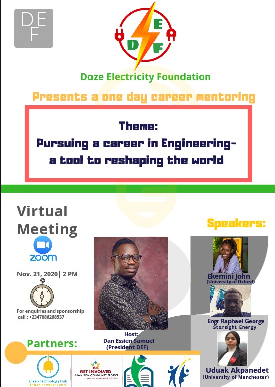 International Conference For Engineering Students In Nigeria