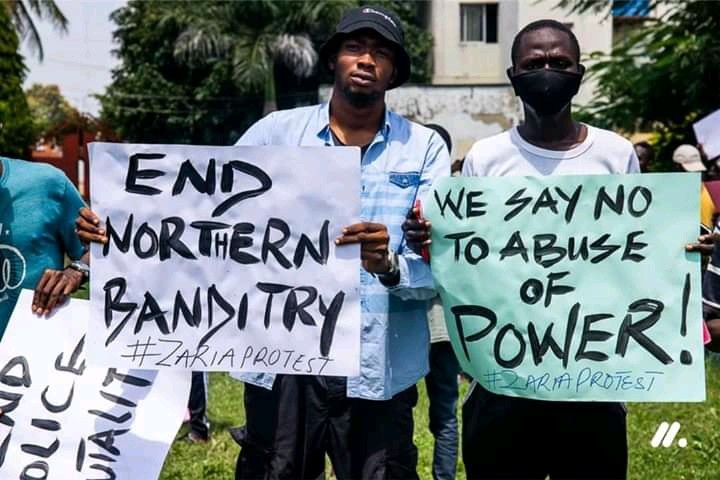 Stop #EndSARS Protests - Ahmad Lawan, Gbajabiamila Tell ...