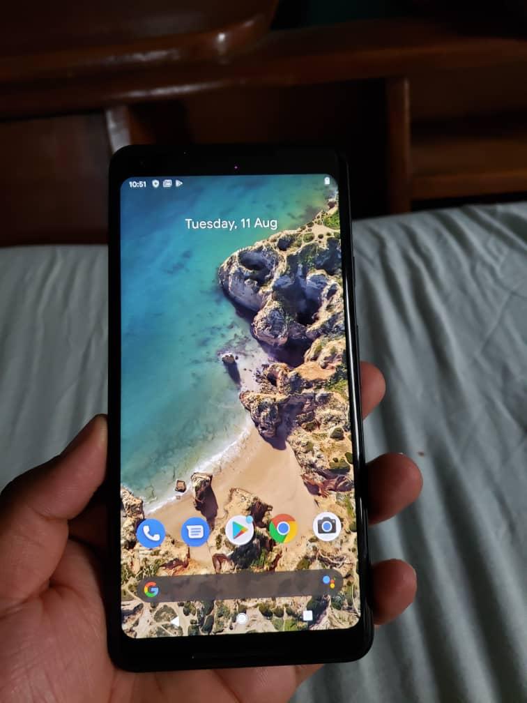 Google Pixel 2XL Sold Sold - Technology Market - Nigeria