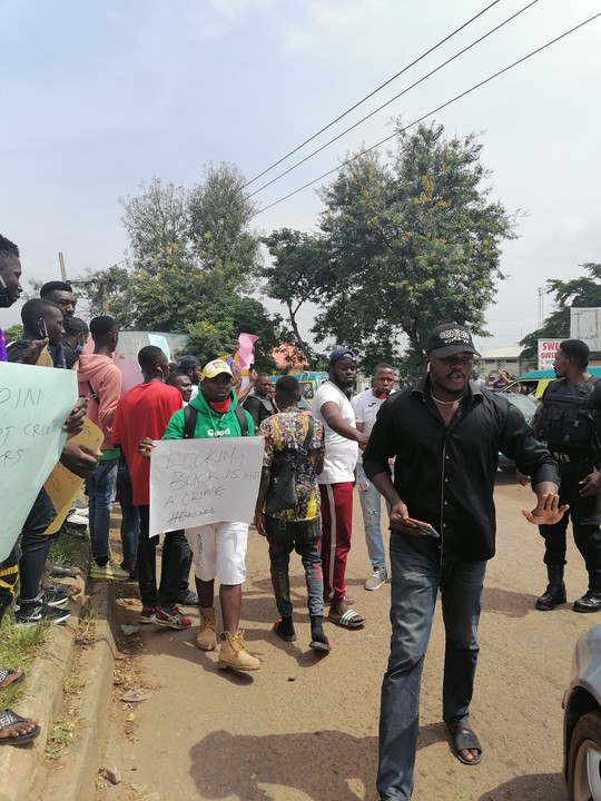 #endsars Protest In Kaduna Today. - Politics (4) - Nigeria