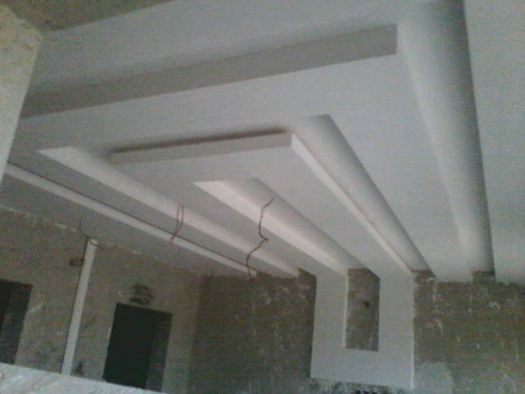 POP CEILING, PVC CEILING AND ALLIED INTERIOR DECORATION IN NIGERIA