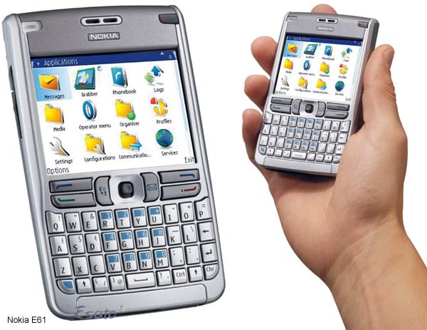 Review Nokia E70 - Phones - Nigeria