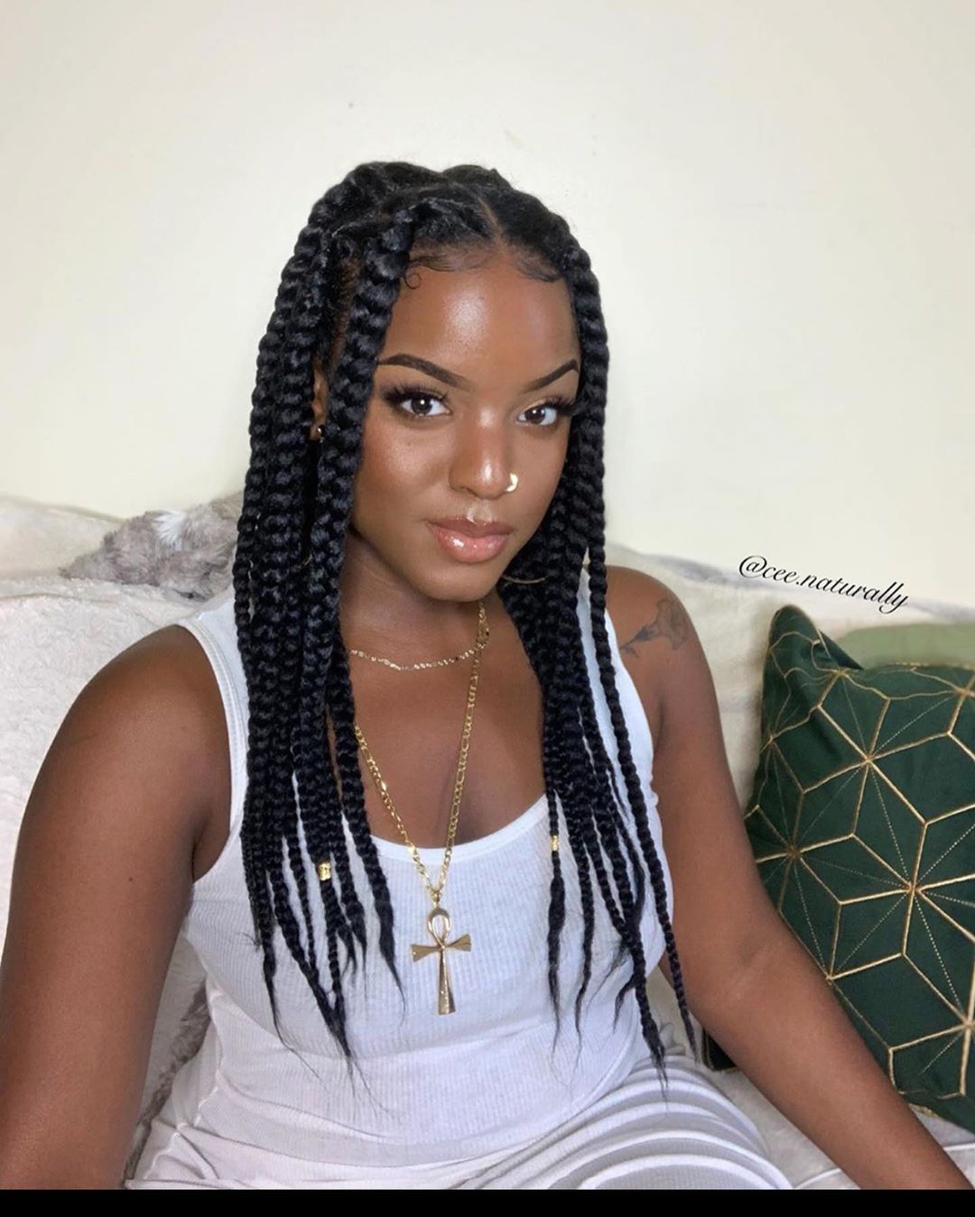 Summer Braid Hairstyles 2020 Beautiful Braids For Ladies Fashion Nigeria 2613