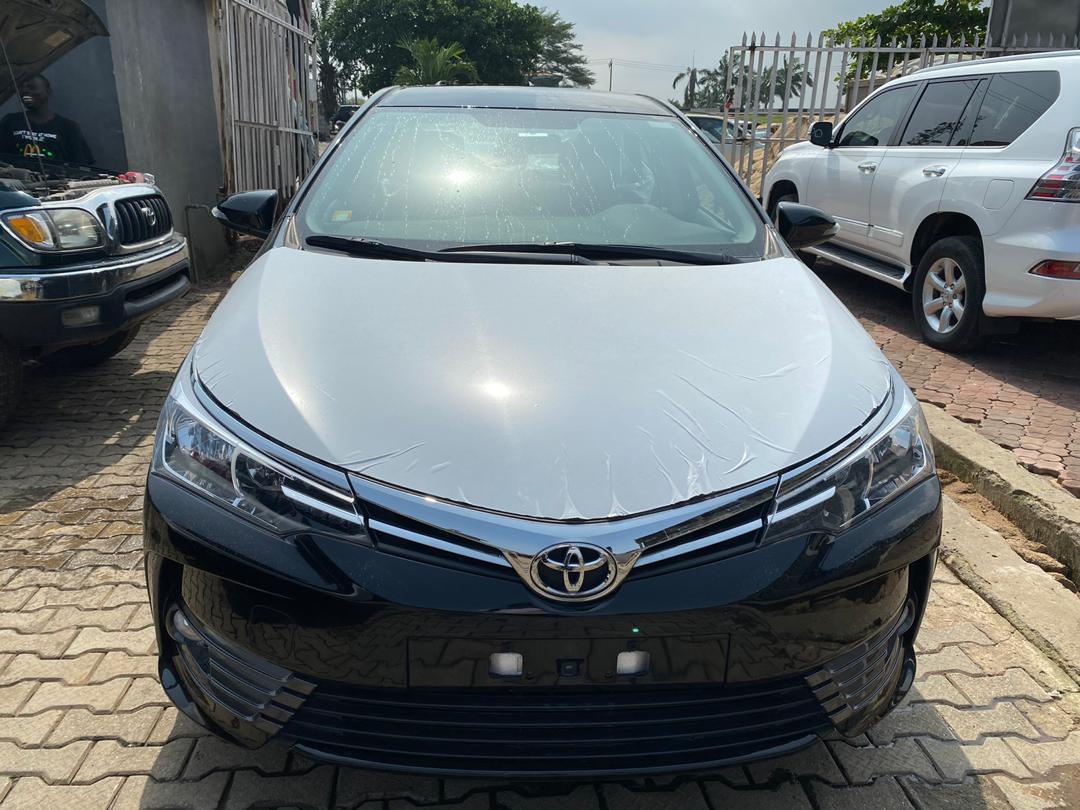 Toyota Corolla 2020 Brand New - Autos - Nigeria