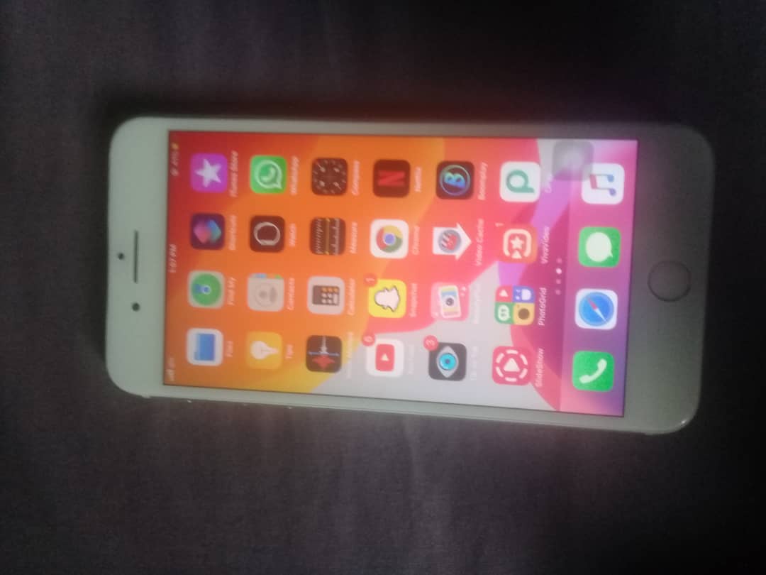 Iphone 7plus 128g - Technology Market - Nigeria