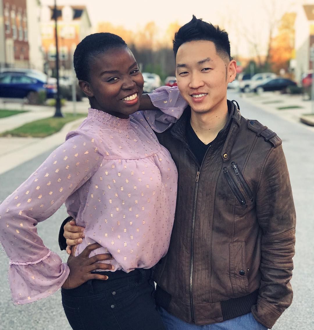 An Ambw Asian Men Black Women Thread Romance 2 Nigeria