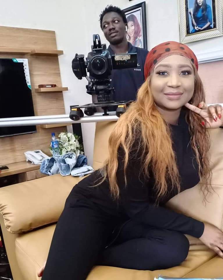 Nigerian Men Don T Know How To Sex A Woman Actress Blows Hot