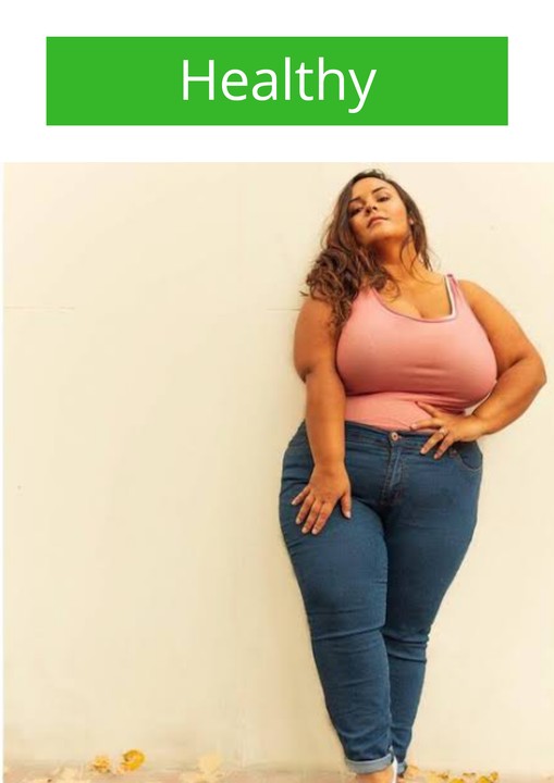 fat body types female