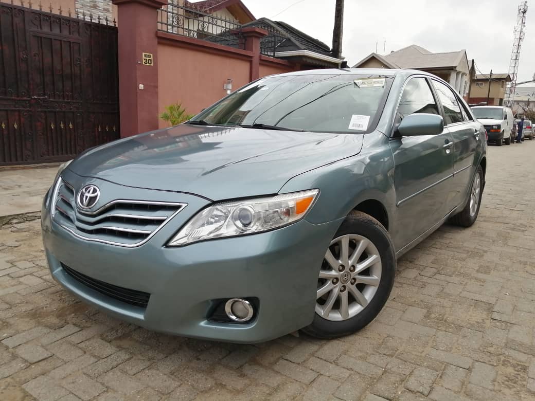 SOLD!!! 2011 Toyota Camry XLE V6 Full Options - Autos - Nigeria
