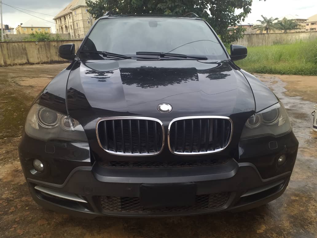 2010 Nigerian Used BMW X5.....SOLD - Autos - Nigeria