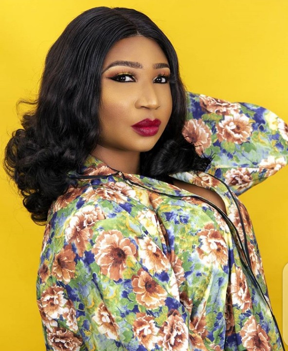 Nigeria' Hottest Actress Shares New Lovely Pictures - Celebrities - Nigeria