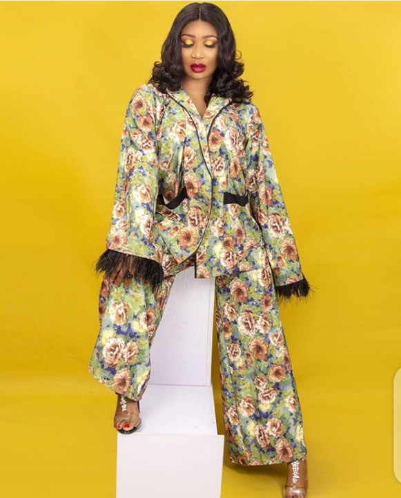 Nigeria' Hottest Actress Shares New Lovely Pictures - Celebrities - Nigeria