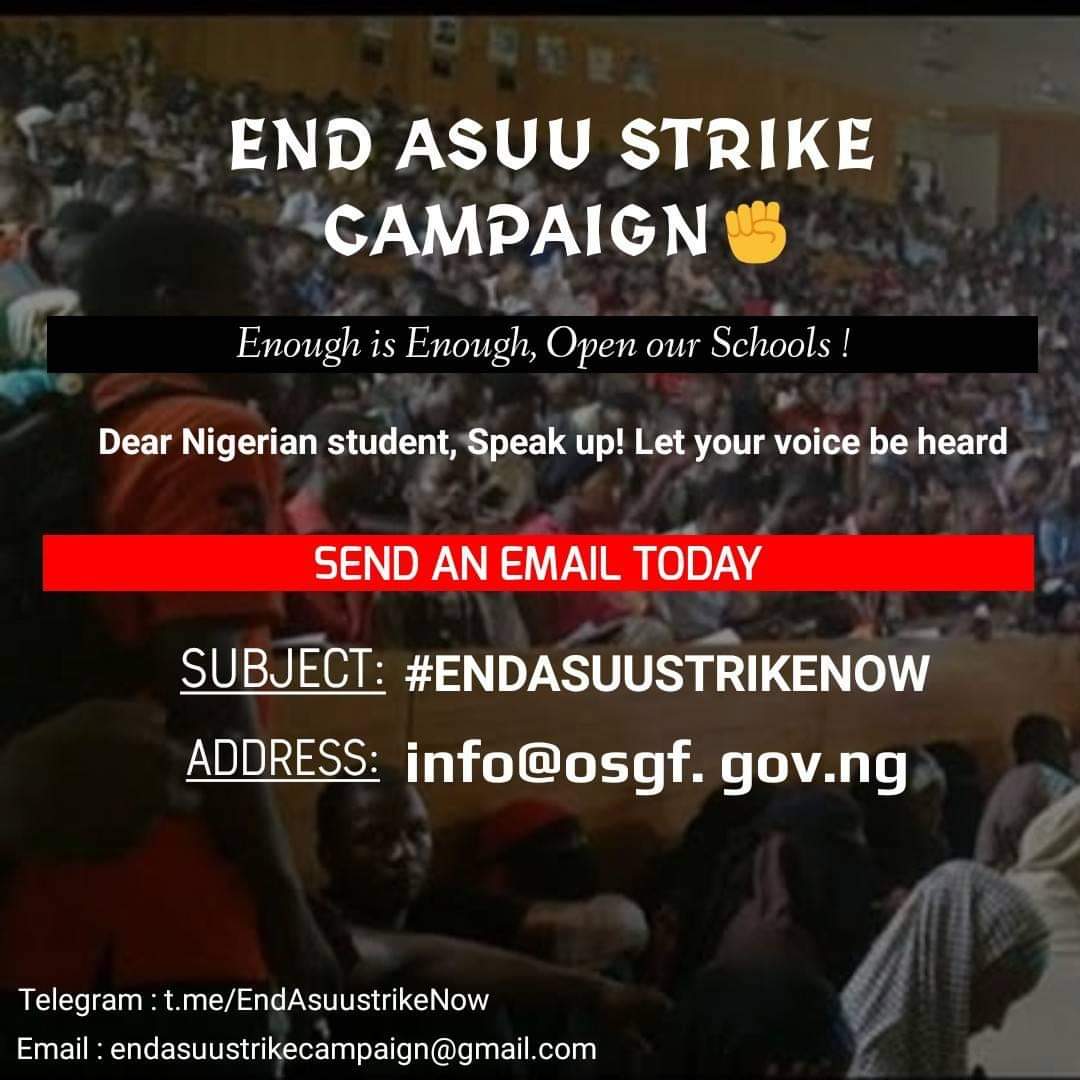 ASUU Strike: Update From A Landlord - Education - Nigeria