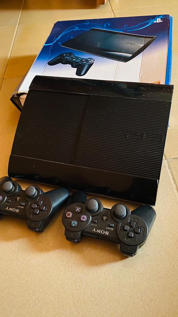 Прошить ps3 super slim орел