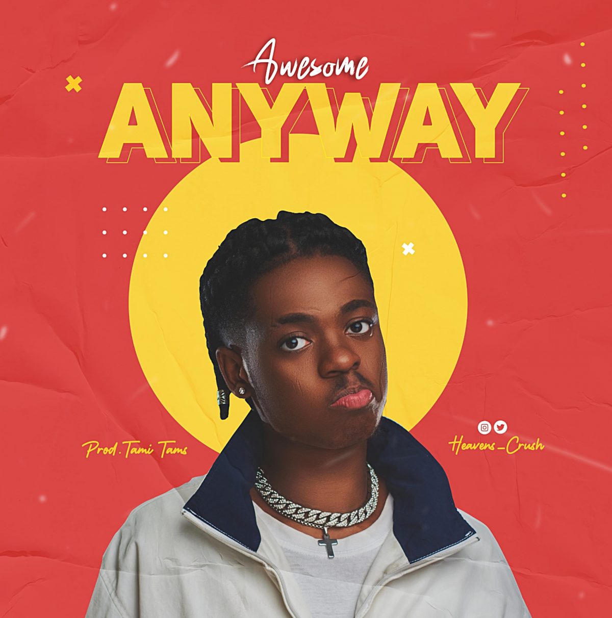 Download Mp3: Awesome – Anyway - Music/Radio - Nigeria