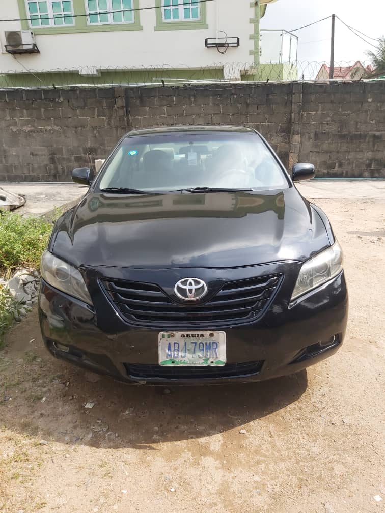 08 Toyota Camry For Sale At A Reasonable Price - Autos - Nigeria