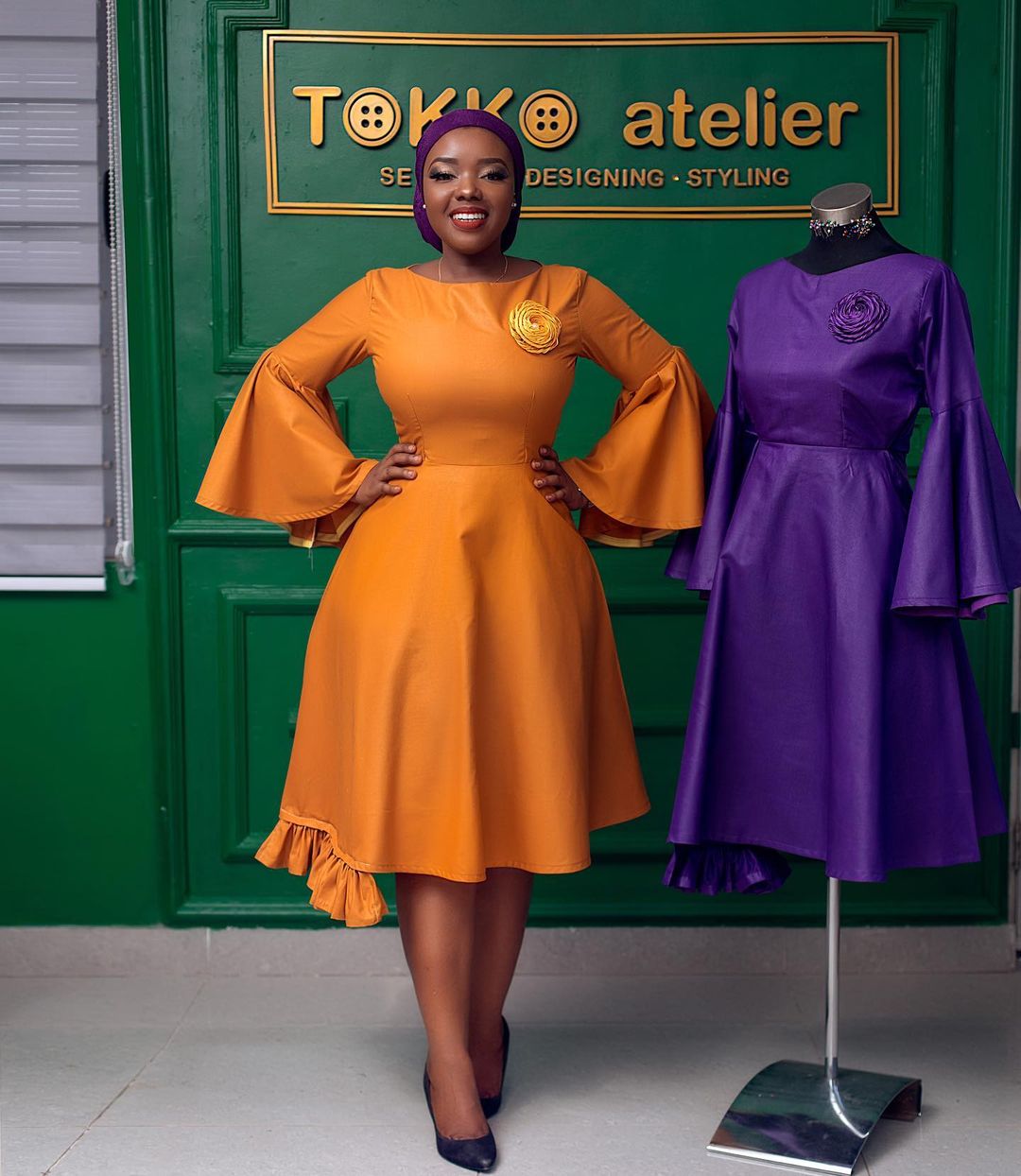 Featured image of post Classy Office Gown Styles In Nigeria Let s begin with this stunning dress