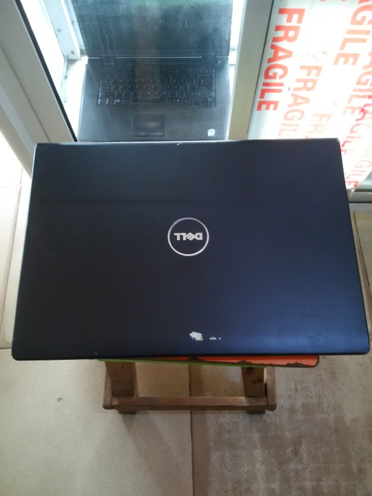 Dell Studio 1535 Intel Core 2 Duo 250gb 3gb Ram 2.10ghz With Keyboaed Light  40k - Technology Market - Nigeria