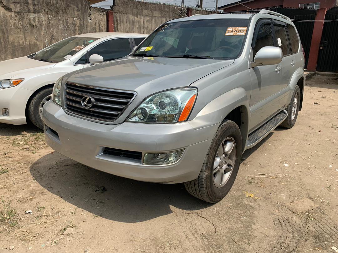 Lexus gx470 2005 как поменять бортовой компьютер