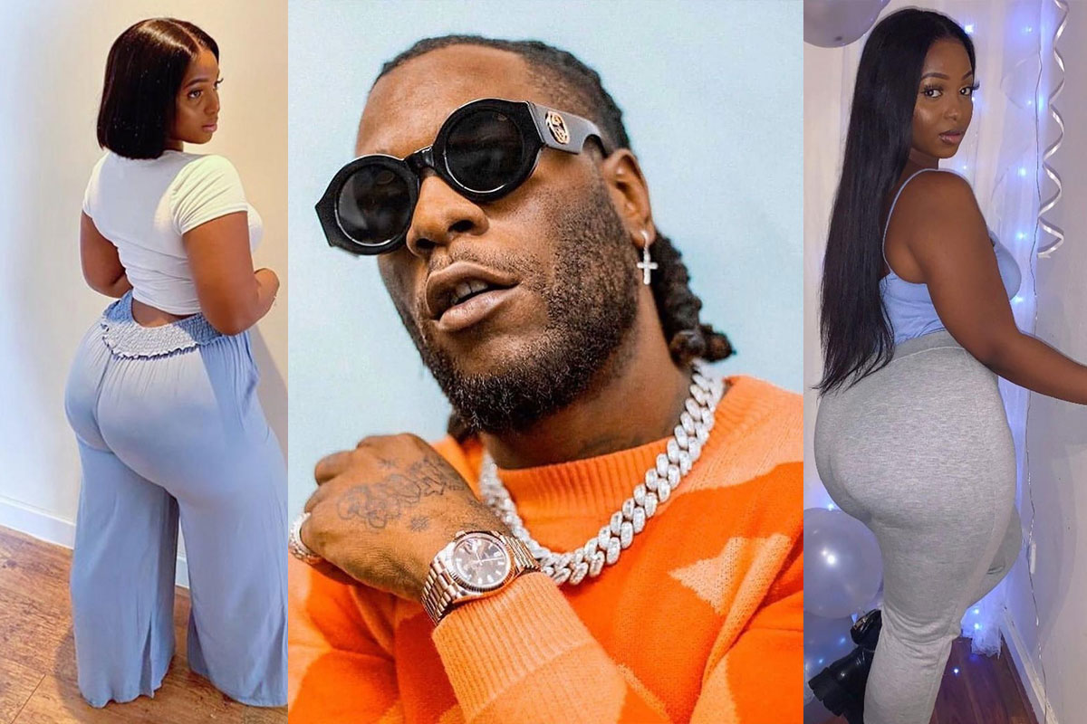 Burna Boy In Fresh Relationship Scandal With Jopearl - Celebrities - Nigeria