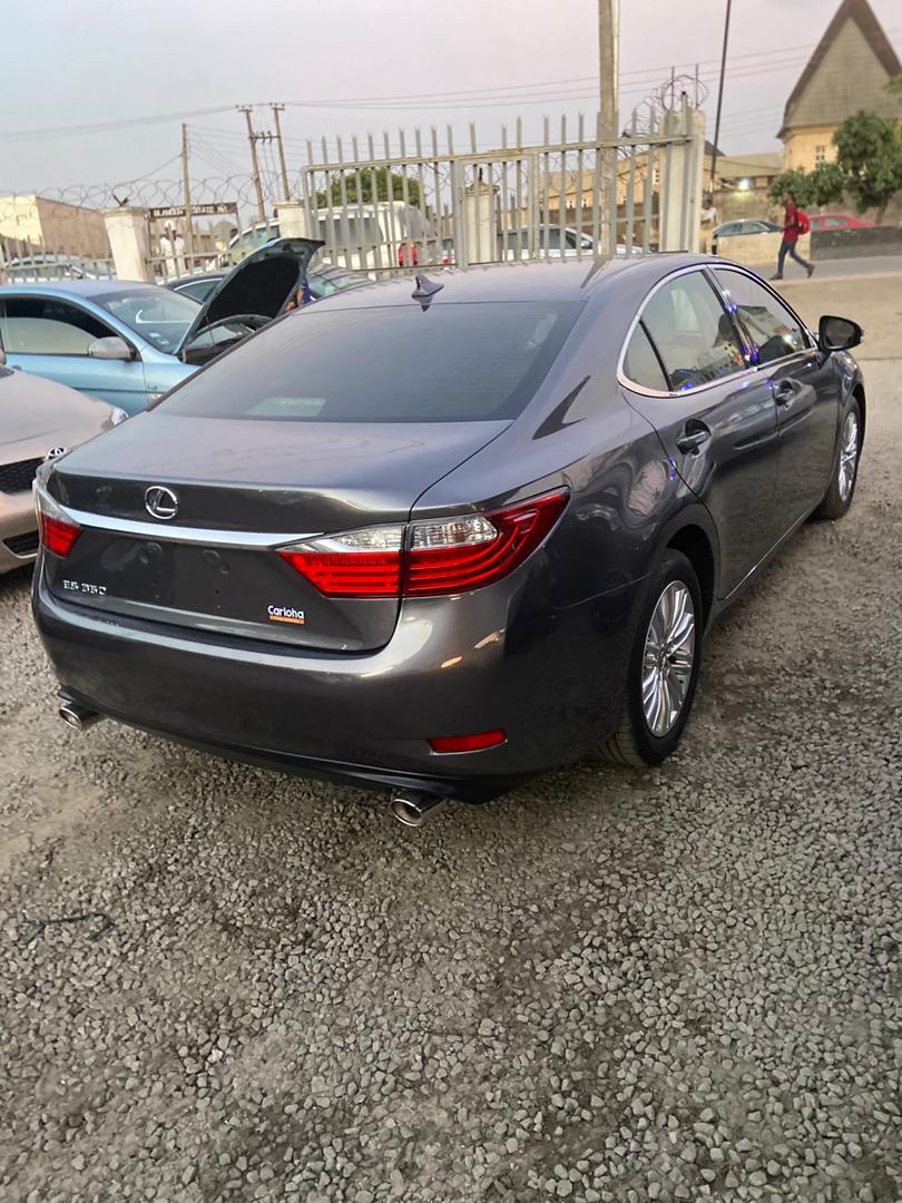 Pristine Clean Lexus ES 350 2014 Model For Grabs - Autos - Nigeria