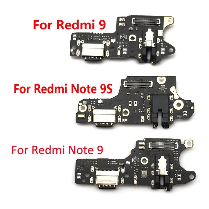 Redmi 9 Note 9s 9 Pro Charging Boardredmi 9 Note 9s 9 Pro Down Board Technology Market Nigeria 5286