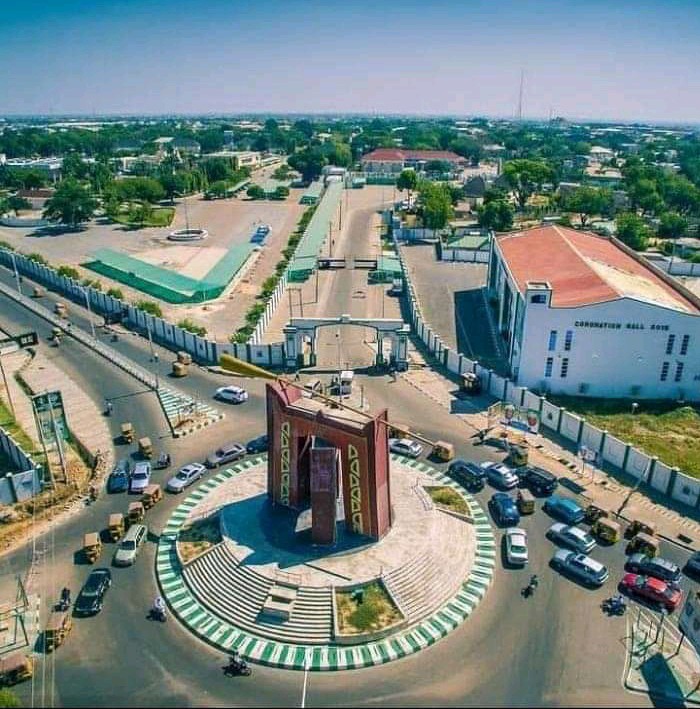 Great Mosque of Kano